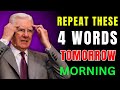 Repeat These 4 Words and Manifest Your Desire By Tomorrow | Law Of Attraction--Bob Proctor