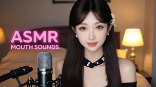 ASMR BEST HAND SOUNDS HAND MOVEMENTS 2024.01.17