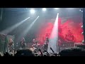 EXODUS - STRIKE OF THE BEAST LIVE AT MONTREAL 30/09/22