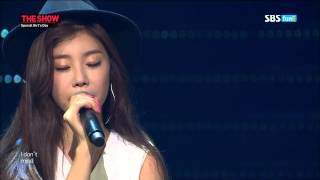 140722 Girl's Day  I Don't Mind @ SBS The Show 1080