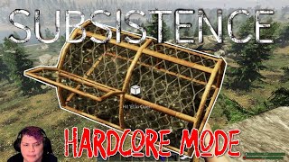 Subsistence: HARDCORE Mode: Ep 12: God Bless the Animal Trap