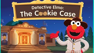 Detective Elmo: The Cookie Case | Sesame Street | PBS KIDS Games