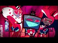 hazbin hotel vox amv i m the bad guy