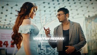 Vigdiyan Heeran (lofi + perfectly slowed) - Yo Yo Honey Singh