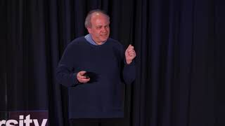 The Glial Basis of Humanity | Steve Goldman | TEDxUniversityofRochester