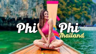 Lagoons of Thailand ~ 70$ Day Phi Phi Island trip from Phuket, Thailand by @SavvyFernweh  - Part 3