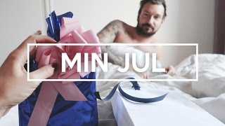 vloggvecka: MIN JUL