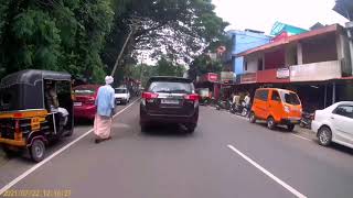 MAVELIKARA MITCHEL JUNCTION TO SRI KRISHNA TEMPLE MAVELIKARA