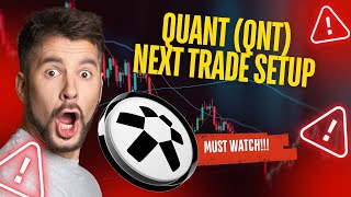 🔥QUANT (QNT) WILL NEVER SEE THESE PRICES AGAIN [NEXT TARGETS]