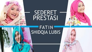 Disebut BODOH oleh Iis dahlia, Inilah sederet prestasi Fatin Shidqia Lubis