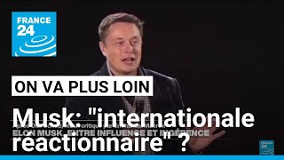 Musk: une \