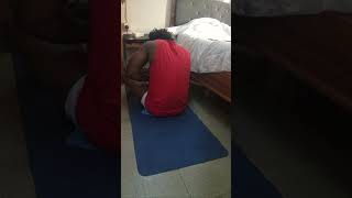 Highlight 14:30 – 19:30 from 60 days push up challenge home workout day32