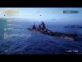 【ps4 wows】日本レジェンダリー巡洋艦吉野・戦場を支配する長射程大型巡洋艦！