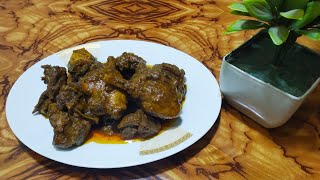 হাঁসের কালা ভুনা | Kala Bhuna Recipe | Bangla Duck Kala vuna | Hasher Mangsor Kala Bhuna Ranna |