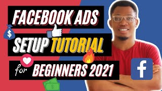 Facebook Ads Tutorial 2023 - How To Create Facebook Ads For Beginners [COMPLETE GUIDE]