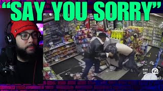 Gun Pulled Over Soda! | Couple ARRESTED