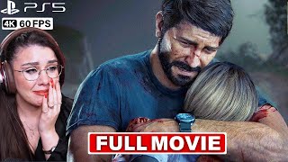 The Last of Us REACTION - Full Movie (All Cutscenes 4k 60fps)