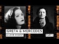 Greta Garbo and Mercedes de Acosta: A Love Story? | Part 1