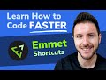 Code Faster in VSCode Using Emmet Abbreviations | Emmet Shortcuts Explained