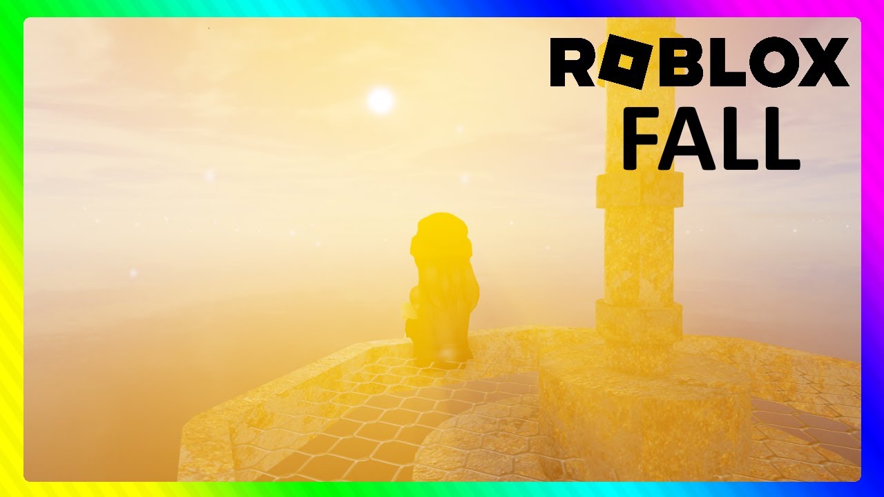 Roblox Fall Youtube