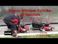 opti lube lawn mower tests with oil fortifier w zddp additive