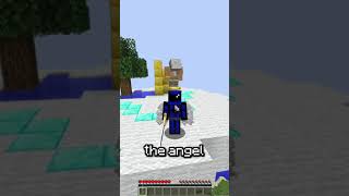 Minecraft, But I Have To Become An Angel...