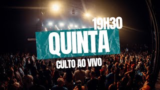 Culto Quinta - 09.01.2025 | LGF