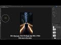 glow effect lighting neon lights photoshop manipulation tutorial