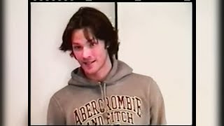 Jared Padalecki no teste para entrar em Supernatural - Legendado Jared Padalecki no teste para entrar em Supernatural - Legendado
