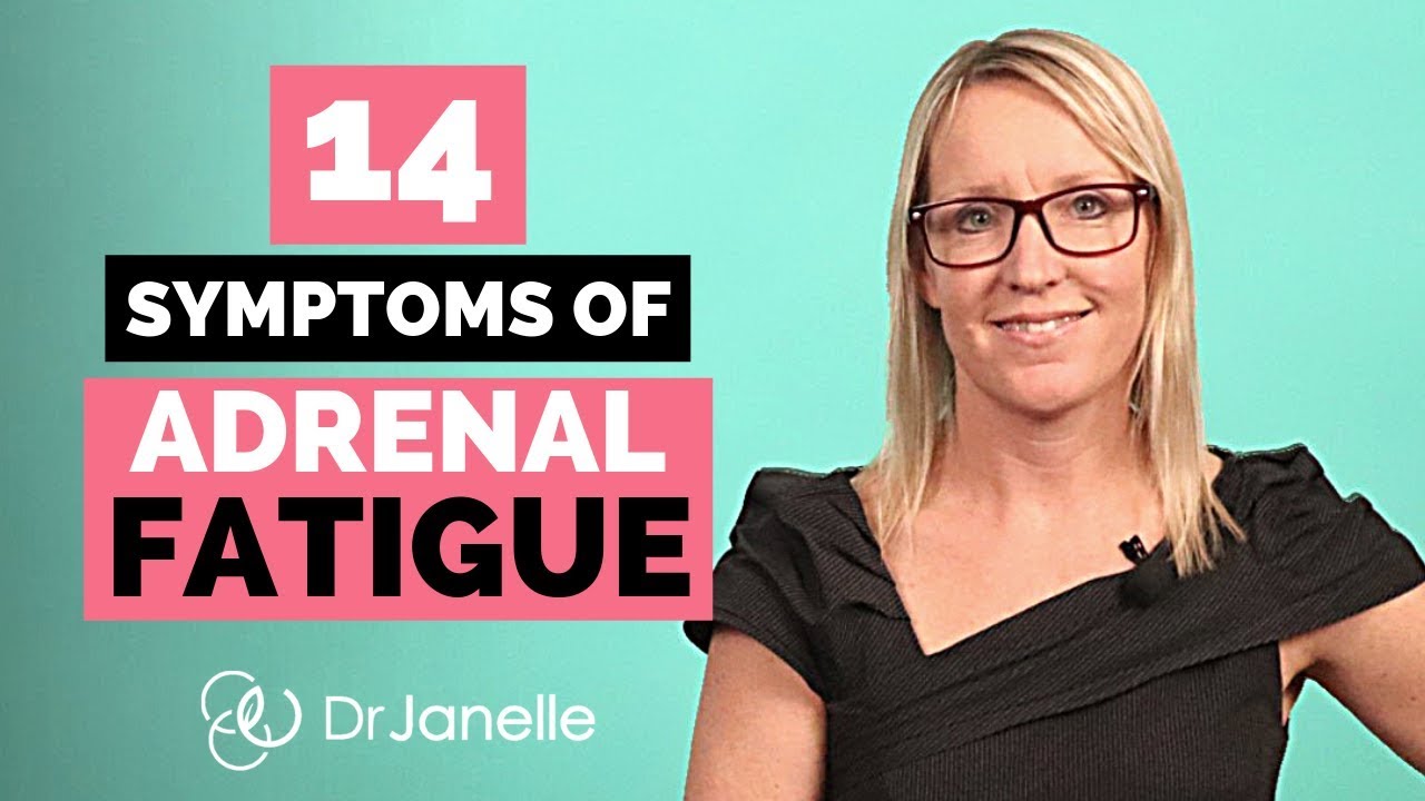 Dr Josh Axe Adrenal Fatigue Treatment