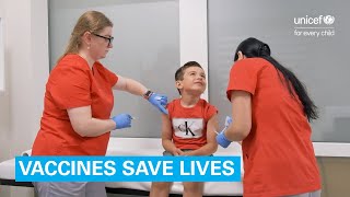 Protect your children, yourself, and your loved ones with vaccination