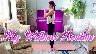 Exercise, Nutrition, Fasting & Rest | 4 Health Pillars I’m Focused On Now