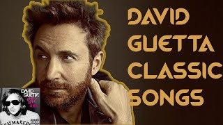 Mix David Guetta - The best songs DAVID GUETTA 2020