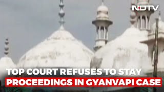 Gyanvapi Mosque Case To Be Heard By "Experienced" UP Judge: Supreme Court