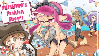 【スプラ3】 視聴者参加型！スプラファッションショーやるぞ！ 【splatoon3 スプラトゥーン3】