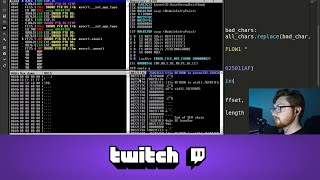 VOD - TryHackMe! Buffer Overflow Prep