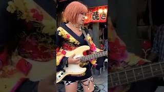 【OSAKA】新世界！たこ焼き食べてライブパフォーマンス！