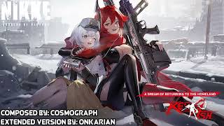 Cosmograph - All Downhill (Extended Version) [Goddess Of Victory: Nikke OST]