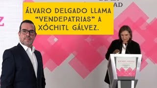 Álvaro Delgado llama \