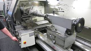 Manforts Drehmaschine KNC8 S3000 (03283)