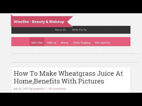 How-To Make Skin Cream From Wheatgrass How-To Make Skin Cream From Wheatgrass