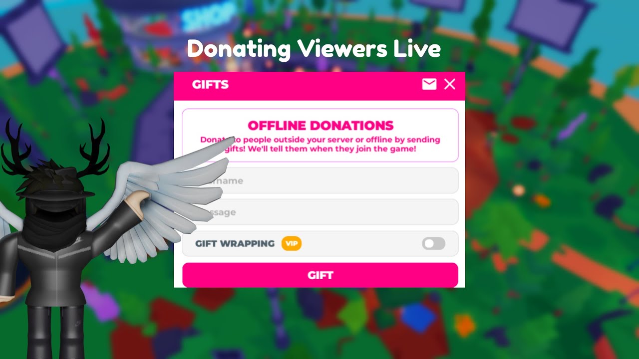 Donating Viewers Live Tts On Youtube