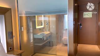 #vizag #Novotel #Room tour #beech