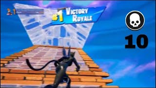 I CARRIED MY TEAM TO A DUB (10 KILL GAME!)