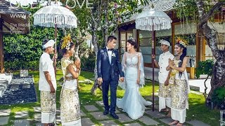 Bali Wedding 海外婚礼之巴厘岛旅拍婚纱摄影照微电影 MV By Oceanlove Studio