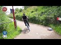 ride on the demkaspoorbrug in utrecht nl