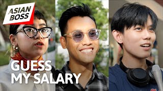 Are All Singaporeans Rich? | Street Interview