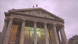 Josephine Baker first Black woman honored at France's Pantheon