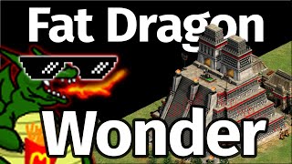 Fat Dragon's Wonder Disrespecc!