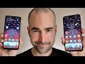 Huawei P Smart 2019 vs Honor 8X | Side-by-side